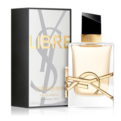 Yves Saint Laurent Libre 50 Ml Damendufte 1000 Parfums