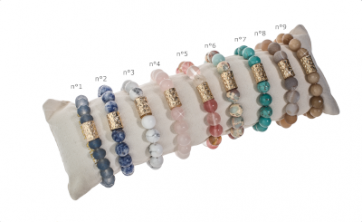Bracelets Perle de Pierre
