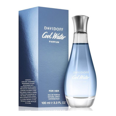 cheapest davidoff cool water woman