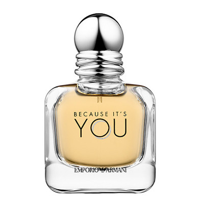 armani because its you perfume