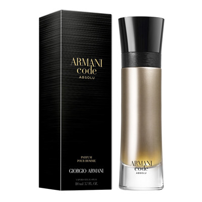 armani code parfum 100 ml
