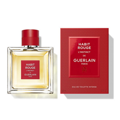 Habit Rouge L'Instinct - Men's Fragrances - Fragrances - Cheaper fragrances  - Cheaper fragrances