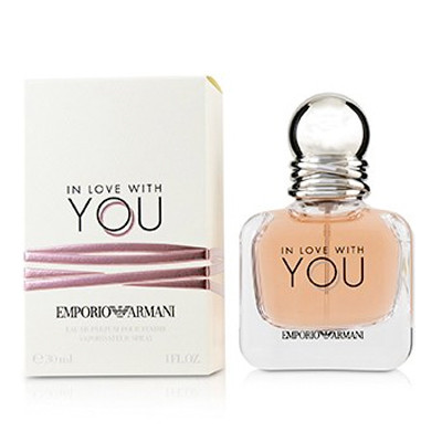 in love with you parfum armani