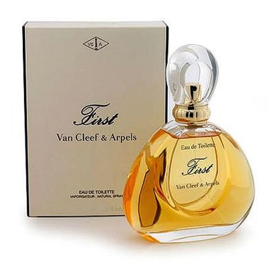 Parfum First de Van Cleef & Arpels pas – parfums les moins cher et à prix discount sur la - Cheaper