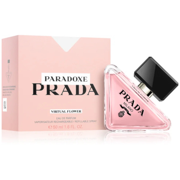 Prada Paradoxe Virtual Flower EDP プラダ Paradoxe Virtual Flower - Eau de Parfum - Women's Fragrances