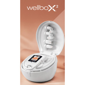 WellboX 2 White New Technology