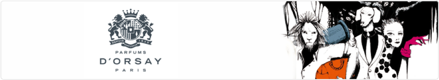 Parfums D Orsay