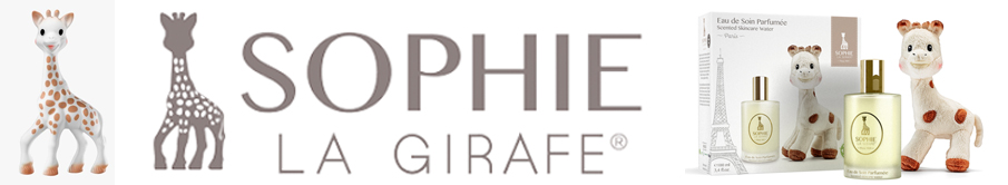Sophie La Girafe