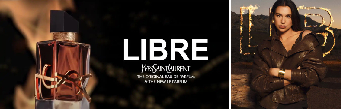 YSL Libre couture YSL Libre couture